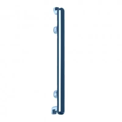 Volume Side Button Outer for Vivo Y22 2022 Blue - Plastic Key