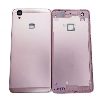 Full Body Housing for Vivo V3 White by Sparestream