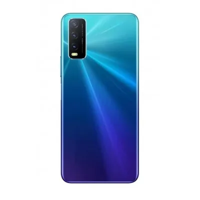 Full Body Housing for Vivo Y20A - Blue by Sparestream