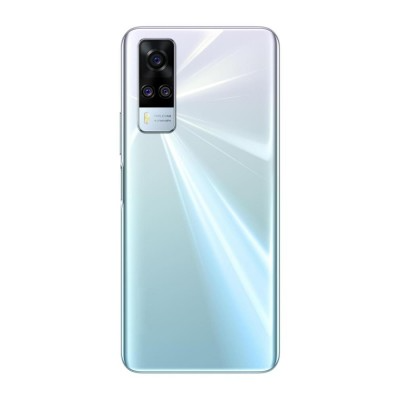 Full Body Housing for Vivo Y51A White by Sparestream