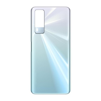 Back Panel Cover for Vivo Y51A White by Sparestream