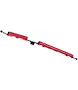 Volume  Button Outer for Vivo S1 Pro Red- Plastic Key by Sparestream