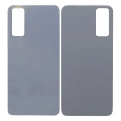 Back Panel Cover for Vivo Y20G - White by Sparestream