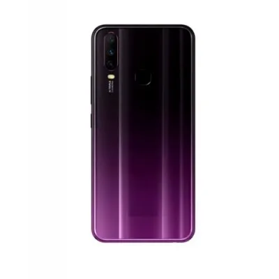 Full Body Housing for Vivo Y17 2019 Black by Sparestream
