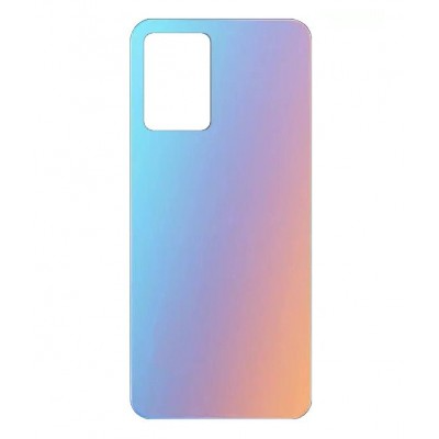 Back Panel Cover for vivo Y75 5G - White by Sparestream