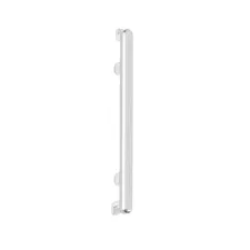 Volume Side Button Outer for Vivo V25 White - Plastic Key by Sparestream