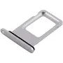 SIM Card Holder Tray for Vivo V15 Pro - White by Sparestream