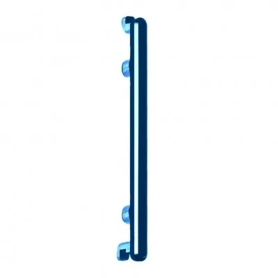 Volume Side Button Outer for Vivo V25 Blue - Plastic Key by Sparestream
