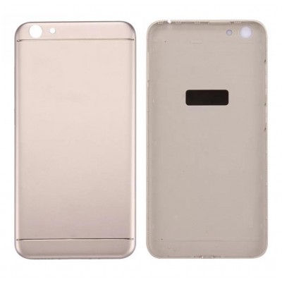 Back Panel Cover for Vivo V5 Lite - White by Sparestream