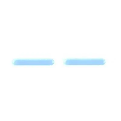 Volume Side Button Outer for Realme 2 pro White - Plastic Key by Sparestream