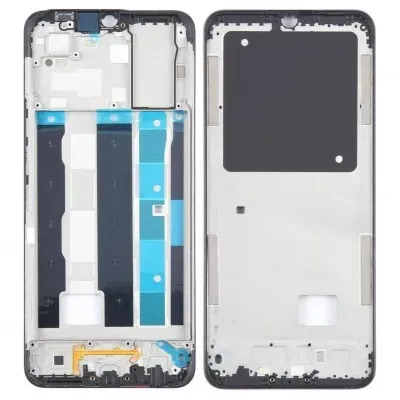 LCD Frame Middle Chassis for Vivo Y15s 2021 - Blue by Sparestream