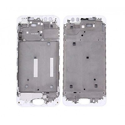 LCD Frame Middle Chassis for Vivo Y83 - Gold by Sparestream