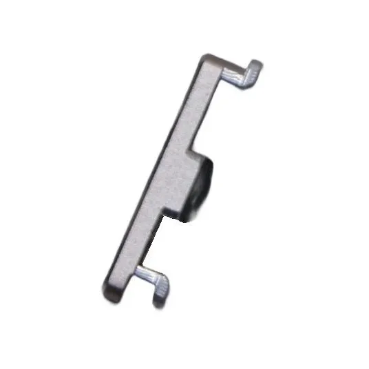Power Button Outer for Vivo V3 Max White - Plastic On Off Switch by Sparestream