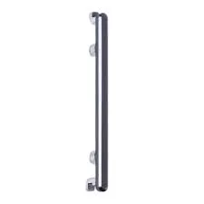Power Button Outer for Vivo iQOO Neo 6 5G Black - Plastic On Off Switch by Sparestream