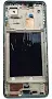 LCD Frame Middle Chassis for vivo X60 White by Sparestream