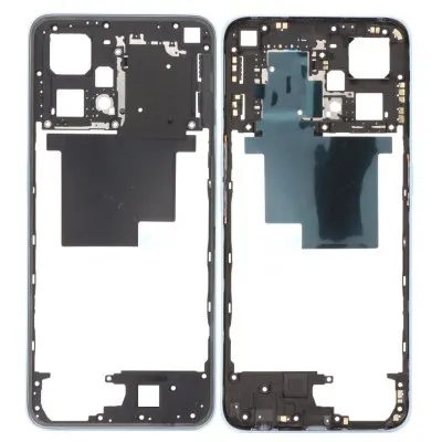 Middle Frame Ring Only for Realme 9 Pro Plus 5G Black by Sparestream