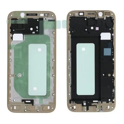 LCD Frame Middle Chassis for Samsung Galaxy J5 2017 - Pink By Sparestream