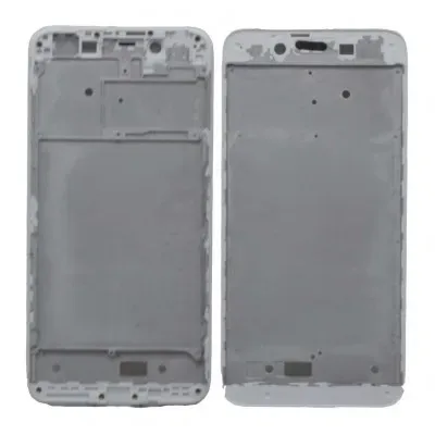 LCD Frame Middle Chassis for Vivo Y53 - Grey by Sparestream