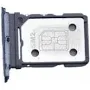 SIM Card Holder Tray for Vivo V27 - Blue by Sparestream