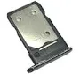 SIM Card Holder Tray for Vivo V27 - Black by Sparestream