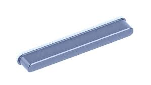 Volume Side Button Outer for Vivo Y21t India Blue - Plastic Key by Sparestream