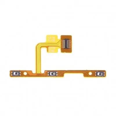 Power On Off Button Flex Cable for Vivo Y75 2022 by Sparestream