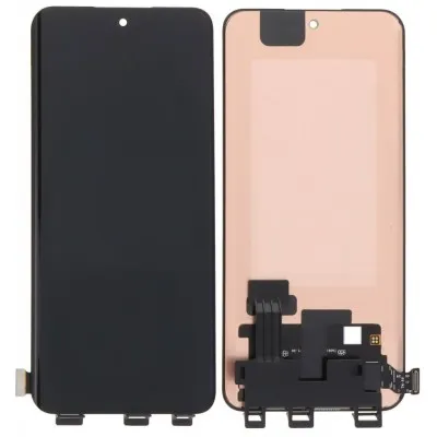 LCD with Touch Screen for Realme 13 Pro plus 5G - Green (display glass combo folder) by Sparestream