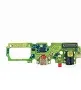 Charging Connector Flex / PCB Board for Vivo Y20i by Sparestream