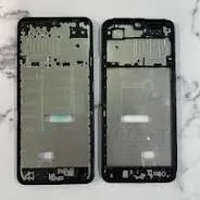 LCD Frame Middle Chassis for Vivo Y18T - Green by Sparestream