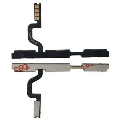 Power Button Flex Cable for Realme C53 India - On Off Flex / PCB By Sparestream
