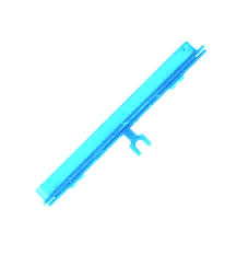 Volume Side Button Outer for Vivo X50 Blue - Plastic Key by Sparestream