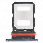 SIM Card Holder Tray for Vivo S7 5G - White by Sparestream