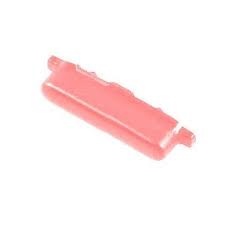 Power Button Outer for Vivo X30 Pink - Plastic On Off Switch