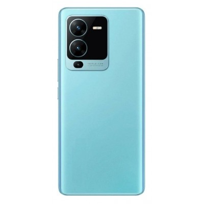 Full Body Housing for Vivo V25 Pro - White by Sparestream
