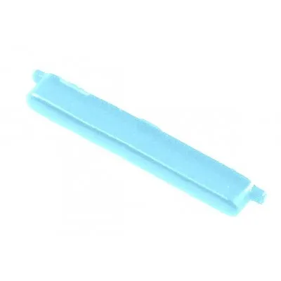Volume Side Button Outer for Vivo S6 5G Blue - Plastic Key by Sparestream