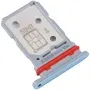 SIM Card Holder Tray for Vivo S6 5G - White by Sparestream