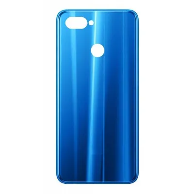 Back Panel Cover for Realme U1 - Blue by Sparestream