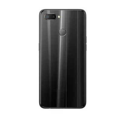 Full Body Housing for Realme U1 - Black by Sparestream