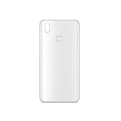 Back Panel Cover for Vivo V9 Pro White by Sparestream