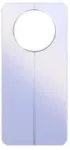Back Panel Cover for Realme C65 5G - White By Sparestream