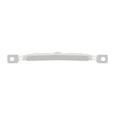 Power Button Outer for Realme 6i Global White - Plastic On Off Switch By Sparestream