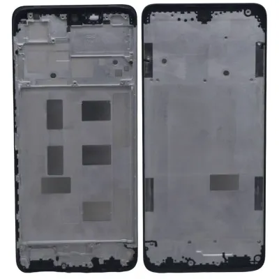 LCD Frame Middle Chassis for Realme Narzo N65 5G - Gold by Sparestream