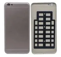 Back Panel Cover for Vivo V5s - Gold by Sparestream