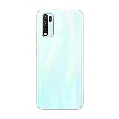 Full Body Housing for Vivo Y30 - White by Sparestream
