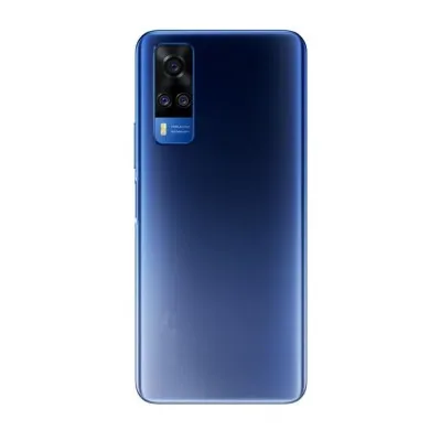 Full Body Housing for Vivo Y51 Dec 2020 Triple Camera - Sapphire by Sparestream