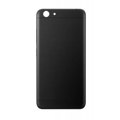 Back Panel Cover for Vivo Y53i - Black by Sparestream