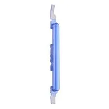 Volume Side Button Outer for Xiaomi Poco M3 White- Plastic Key By Sparestream