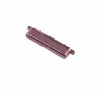 Power Button Outer for Vivo Xplay6 Rose Gold - Plastic On Off Switch by Sparestream