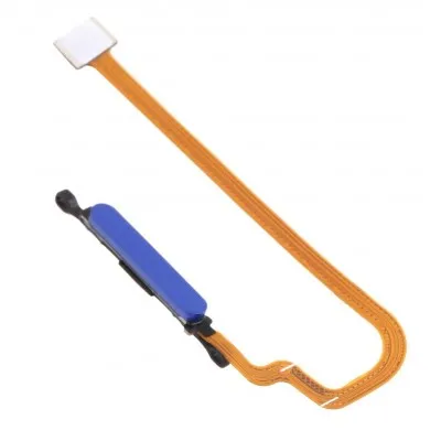 Fingerprint Sensor with Flex Cable for Xiaomi Poco M3 White By Sparestream