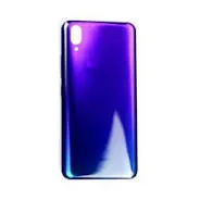 Back Panel Cover for Vivo X23 - Purple by Sparestream